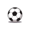 Sticker «Soccer Ball»