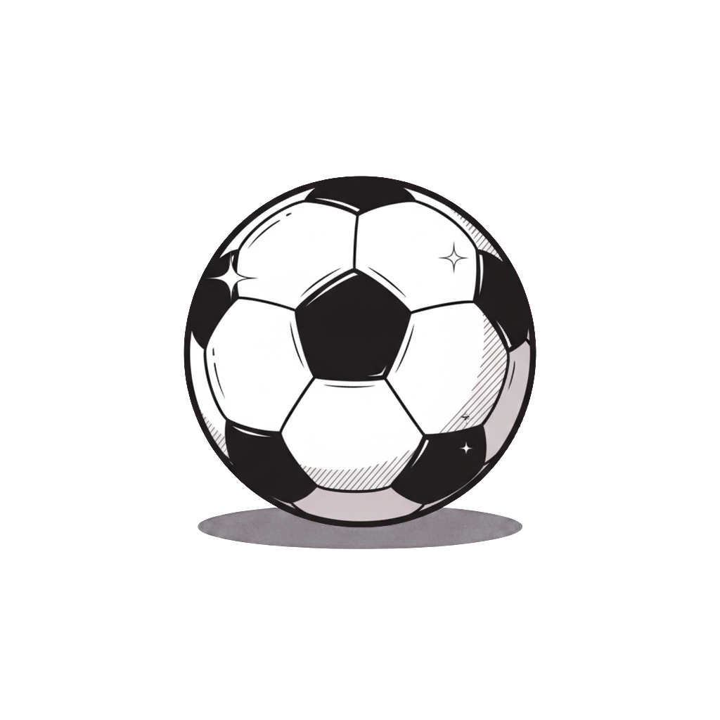 Sticker «Soccer Ball»