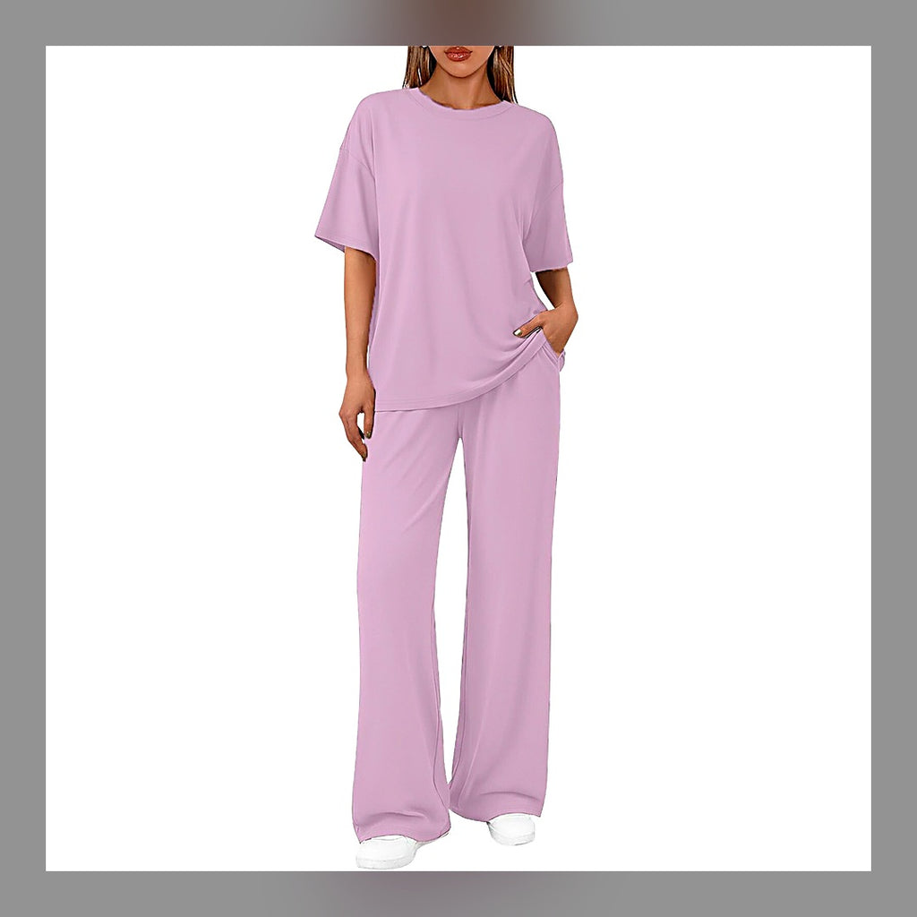 LuxeStyle-Edit · Sommer-Set «Riviera» · 2-teilig, lässig (Damen)