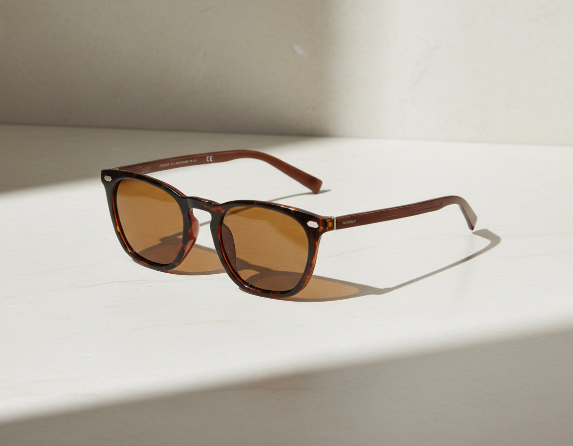 Sonnenbrille «Chrome» · polarisiert – LuxeStyle