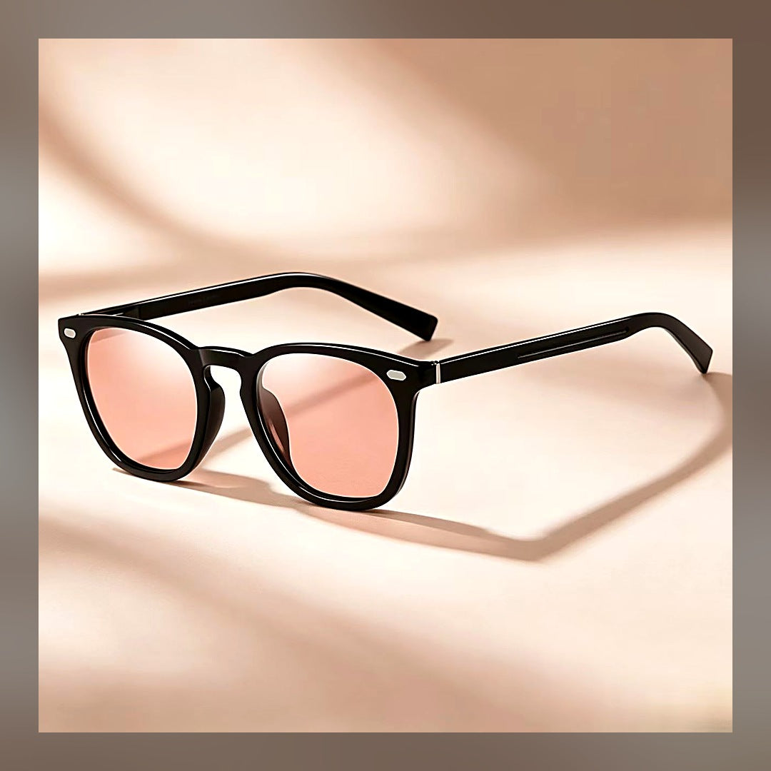 LuxeStyle-Edit · Sonnenbrille «Photo» – selbsttönend, polarisiert