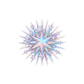 Sticker «Star Burst»