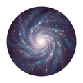 Sticker «Star Cluster»