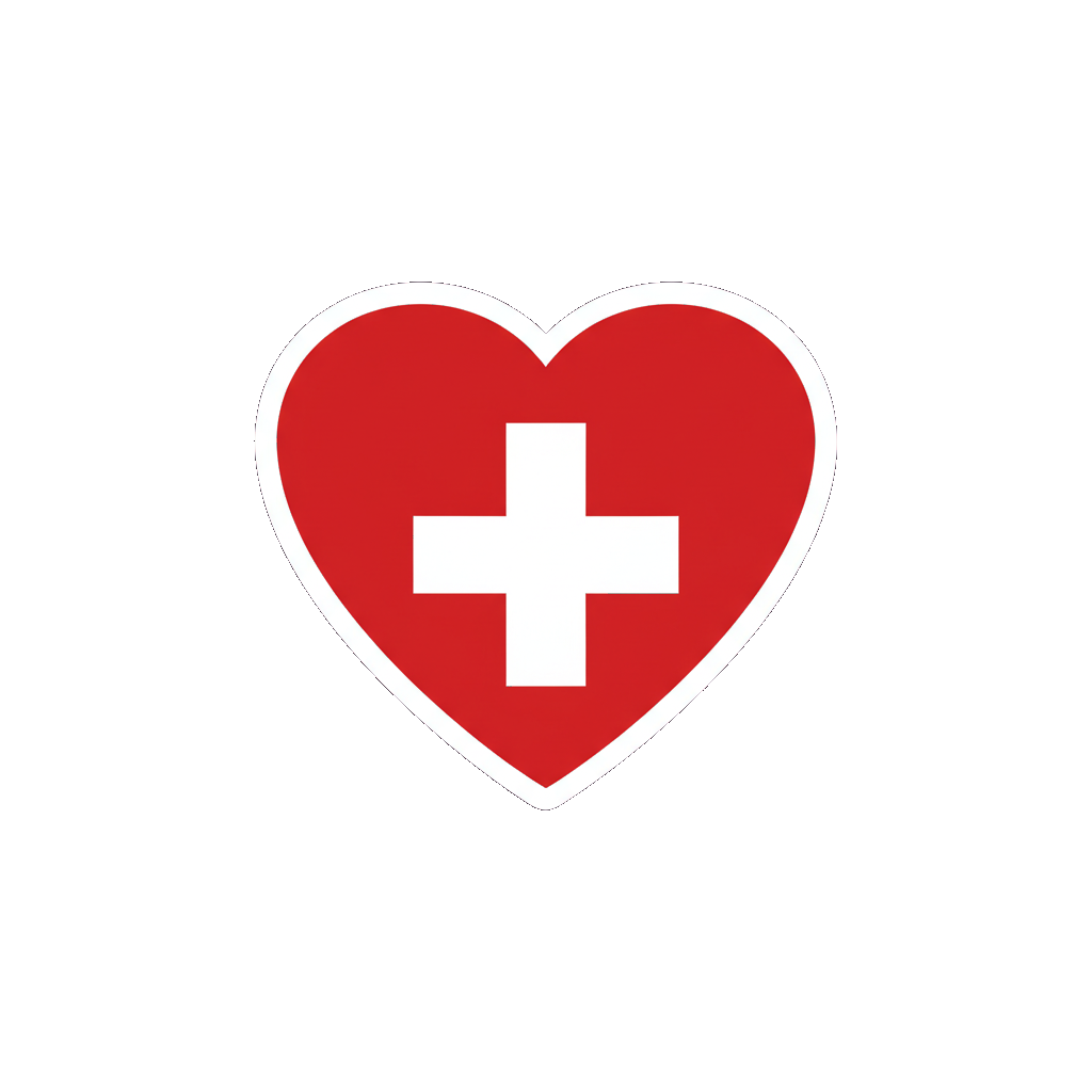 Tasse «Swiss Flag Heart»
