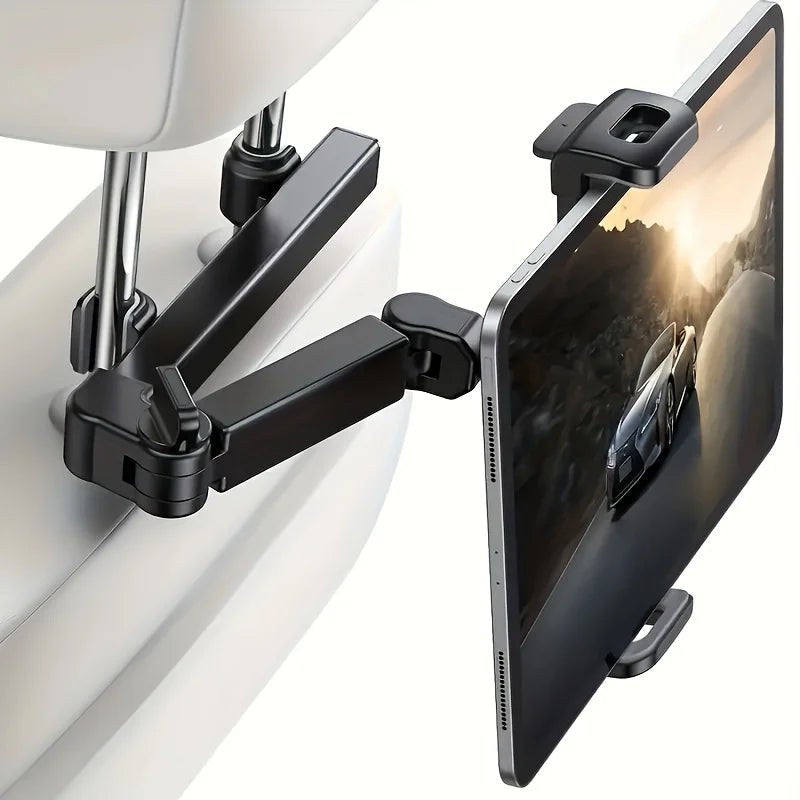 Tablet-Halter Rücksitz Kopfstütze – LuxeStyle Schweiz