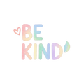 Sticker «Bekind»