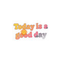 Sticker «Goodday»