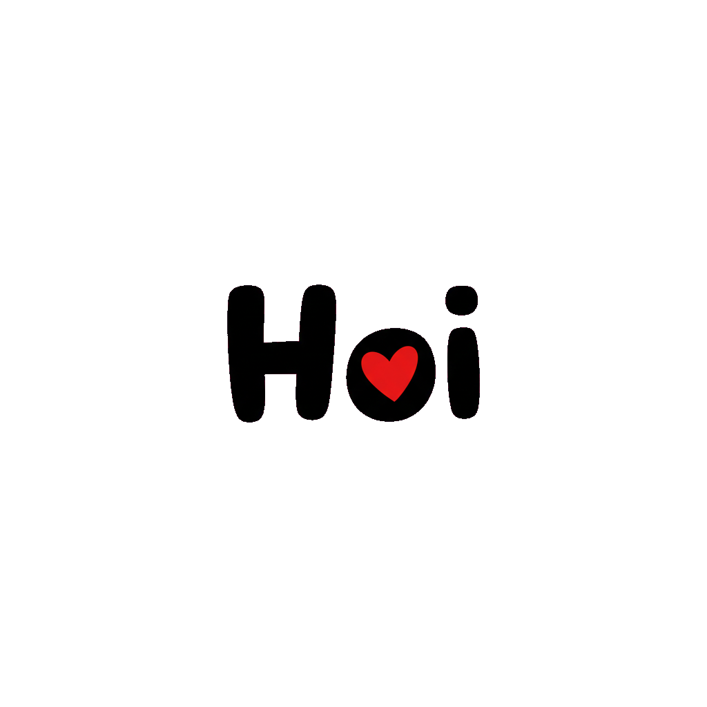 T-Shirt «Hoi»