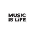 Sticker «Musiclife»