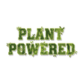 Sticker «Plantpowered»