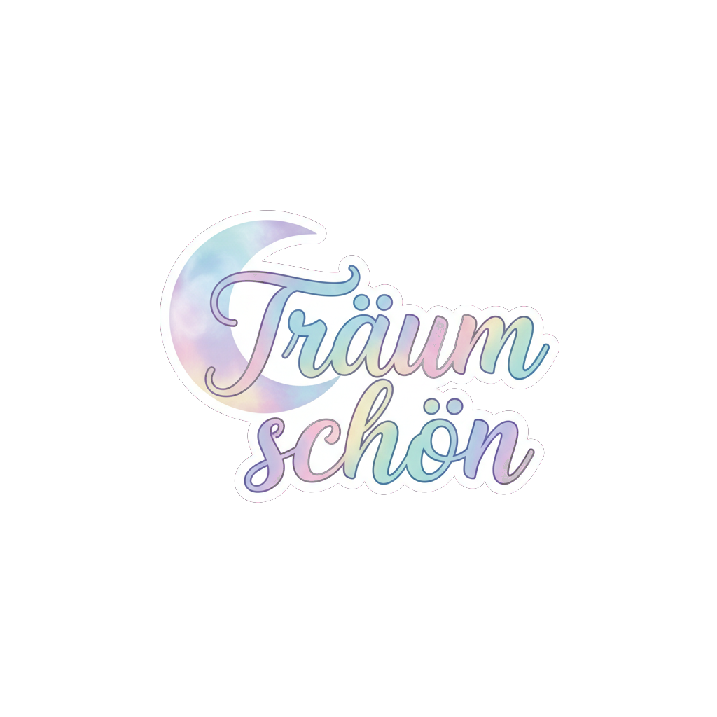 Sticker «Traumschoen»