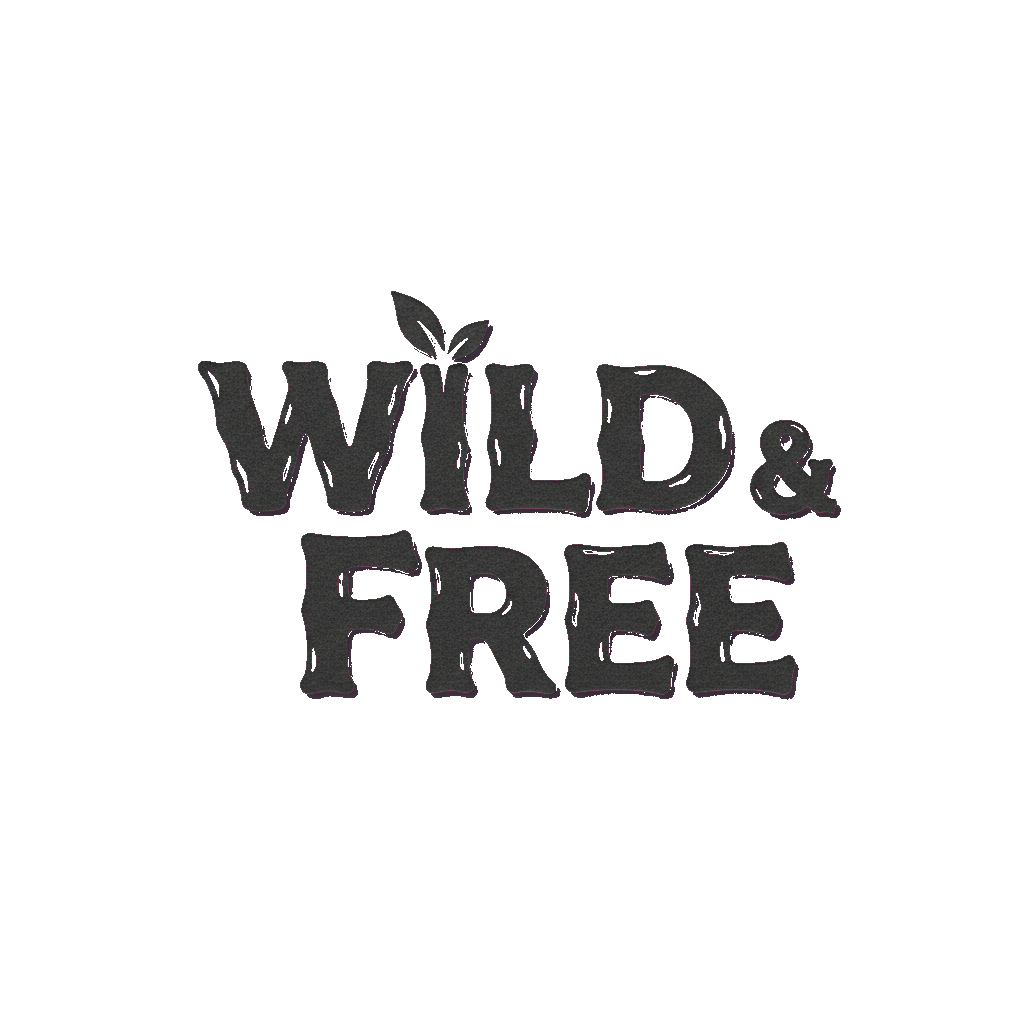 Sticker «Wildfree»