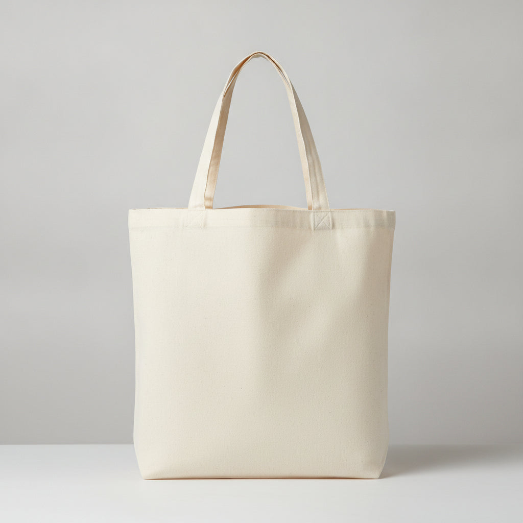 Stofftasche blanko zum Selbstgestalten