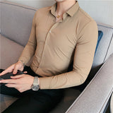 Farbe: Khaki Langarm