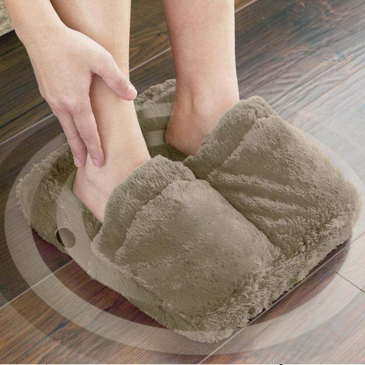 Fussmassage: Gönn dir pure Entspannung!