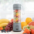 Wiederaufladbarer tragbarer Standmixer mit Becher Shakuit InnovaGoods