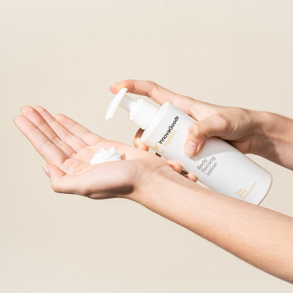 Packung Reduzierende Anti-Cellulite-Behandlung Rice InnovaGoods