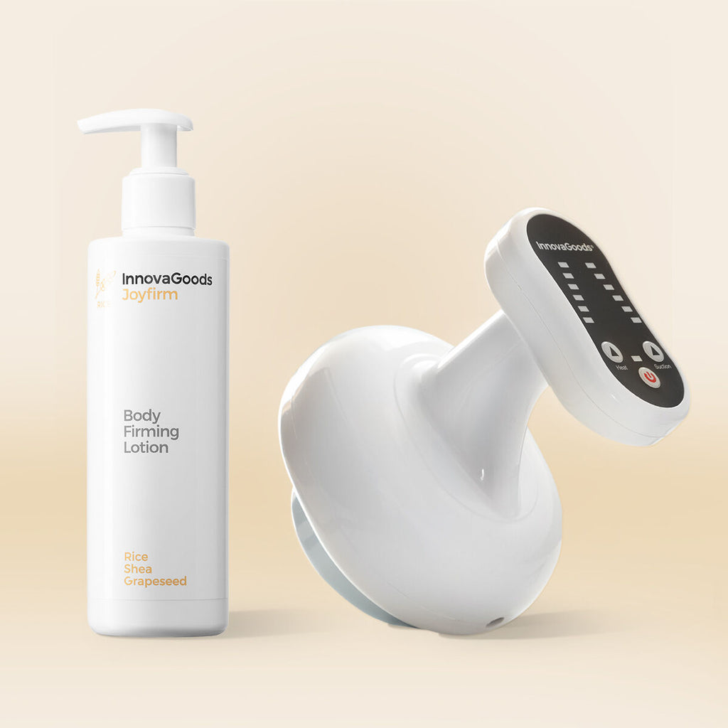 Packung Reduzierende Anti-Cellulite-Behandlung Rice InnovaGoods