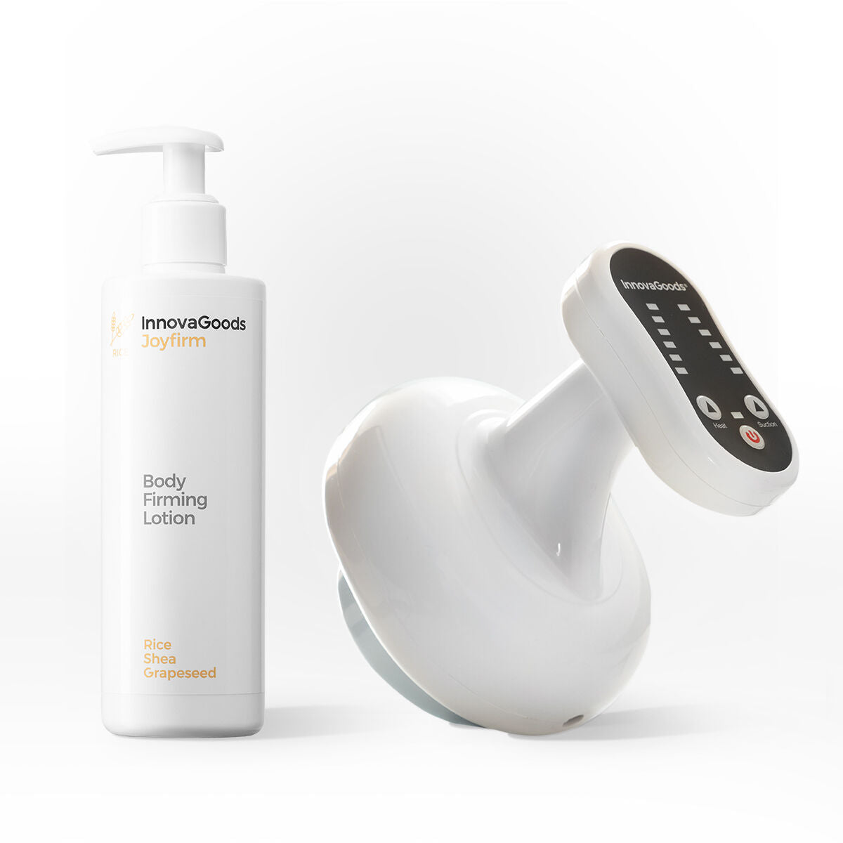 Packung Reduzierende Anti-Cellulite-Behandlung Rice InnovaGoods