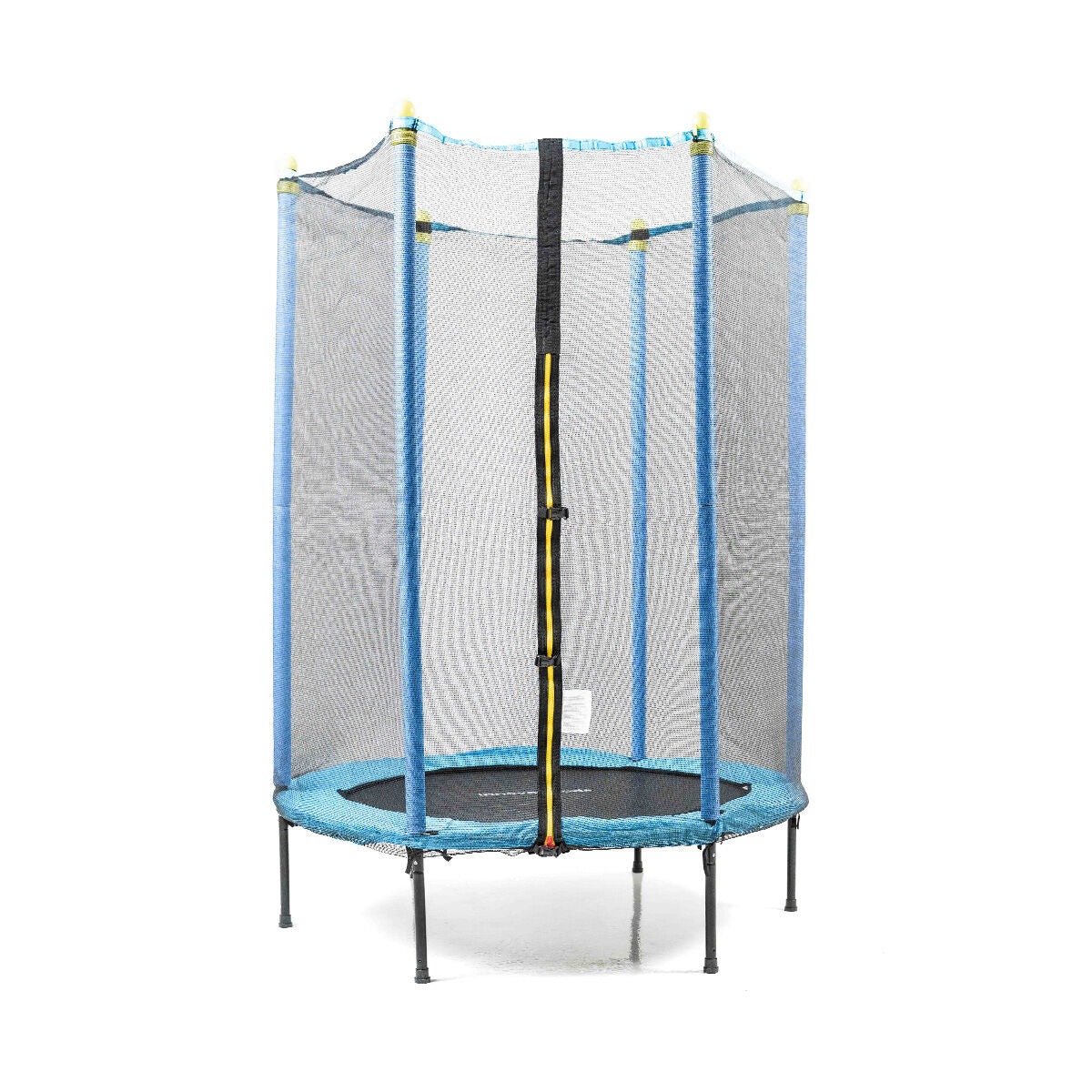 Kindertrampolin mit Sicherheitsnetz Zuply InnovaGoods