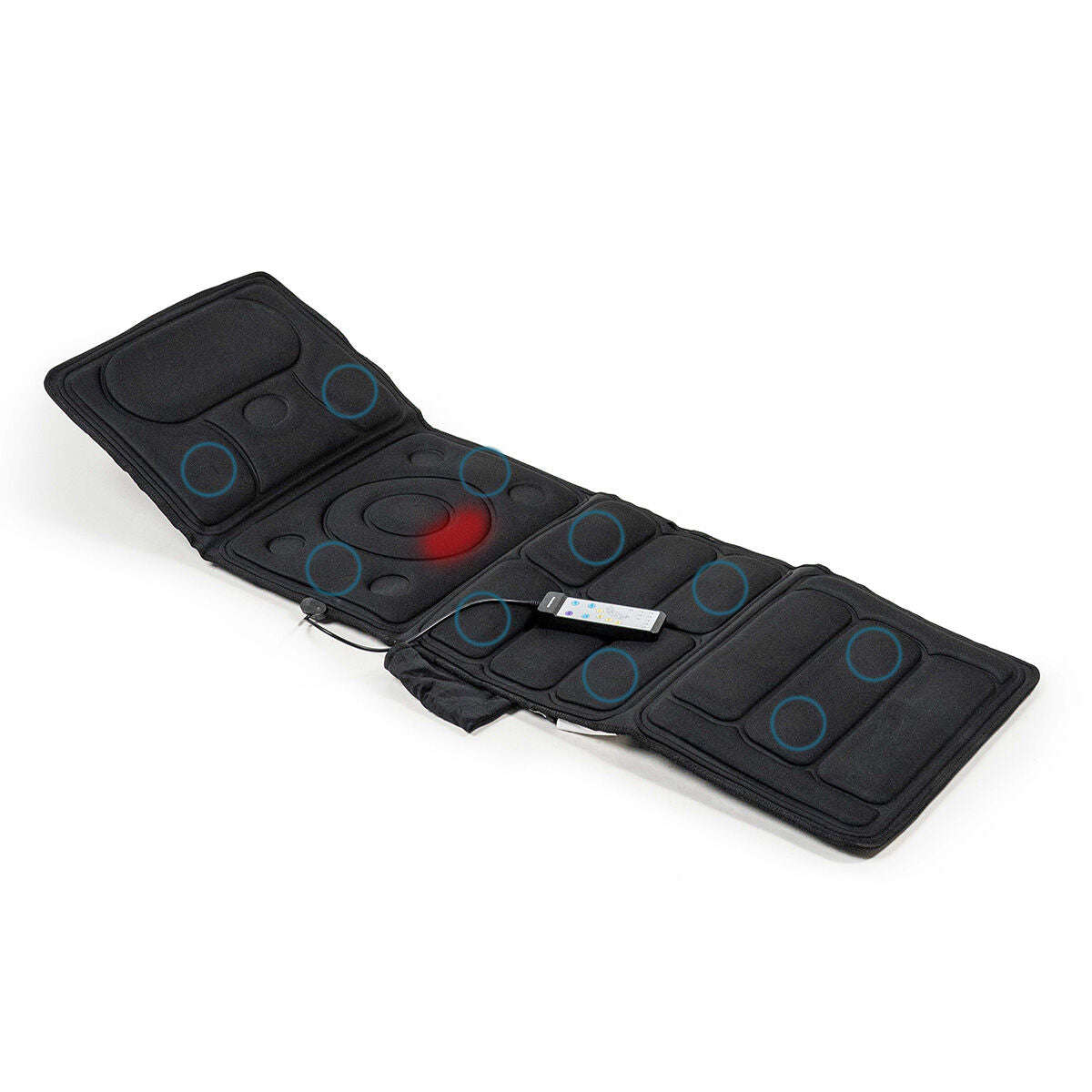 InnovaGoods Vibrations-Massagematratze Vhemat
