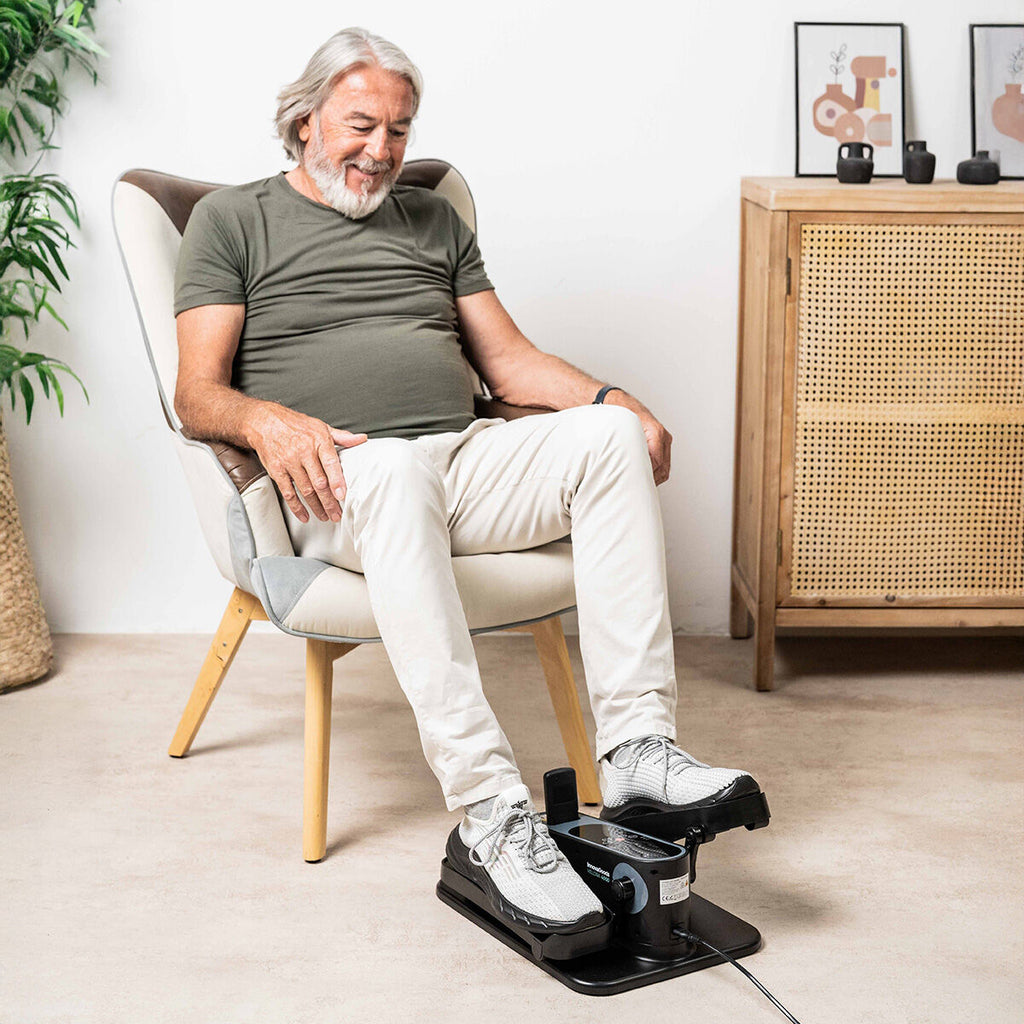 Mini Elektrischer Ellipsentrainer mit Fernbedienung Velora 4000 Innova