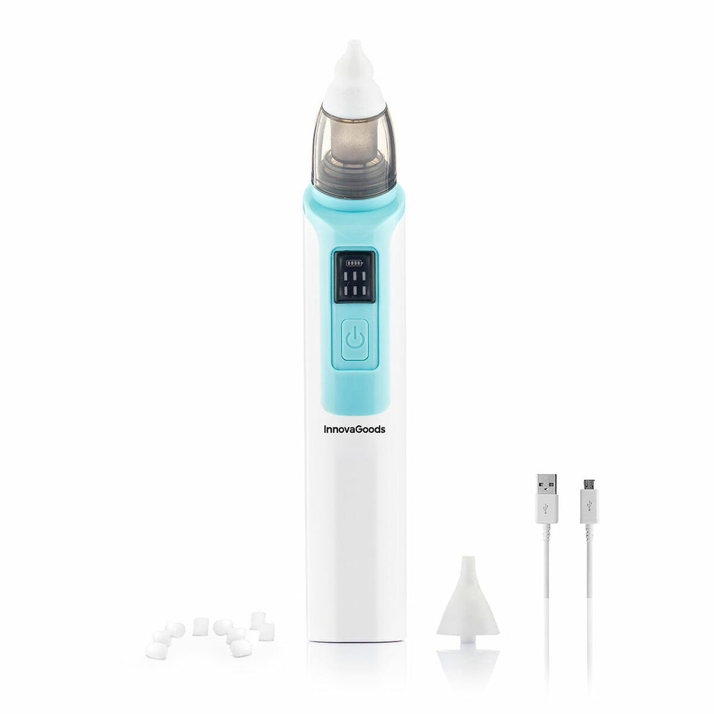 Wiederaufladbarer Nasensauger für Babys Nizi InnovaGoods