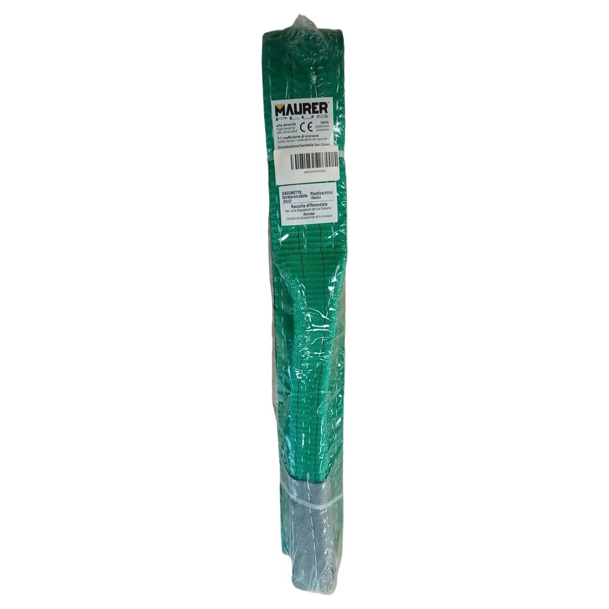 Sattelgurt MAURER Plus