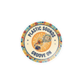 Sticker «Vinyl Record»