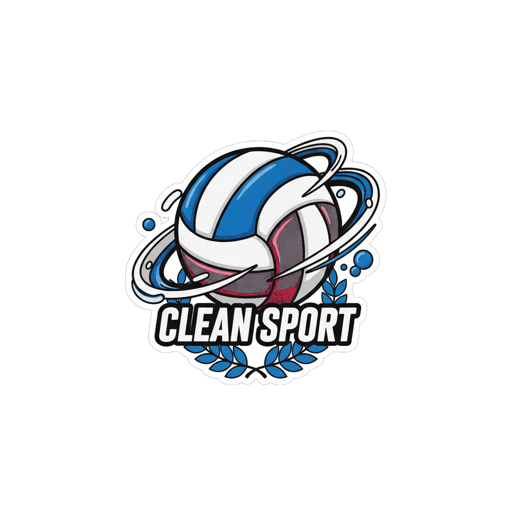 Sticker «Volleyball»