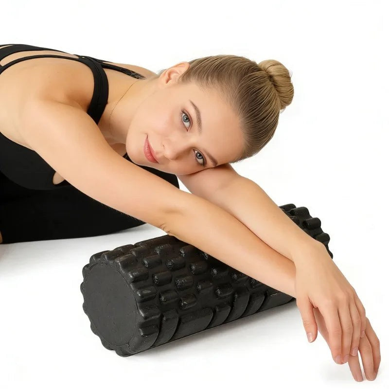 Yoga-Rad Kork 33 cm Rückbeuge – LuxeStyle Schweiz