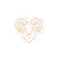 Sticker «Zodiac Aries»