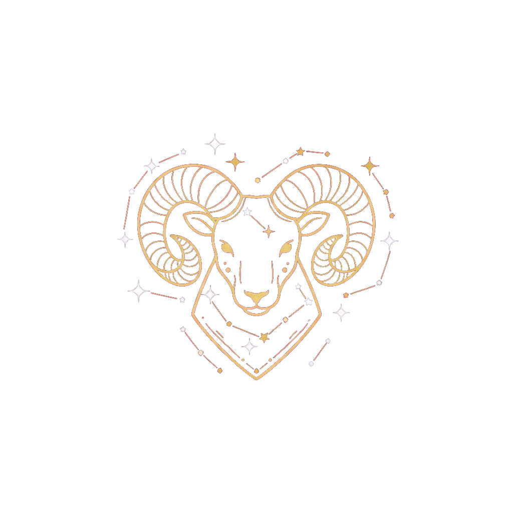 Sticker «Zodiac Aries»