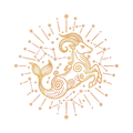 Sticker «Zodiac Capricorn»