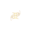 Sticker «Zodiac Gemini»