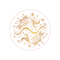 Sticker «Zodiac Pisces»