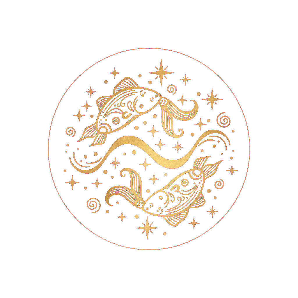 Sticker «Zodiac Pisces»