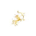 Sticker «Zodiac Sagittarius»