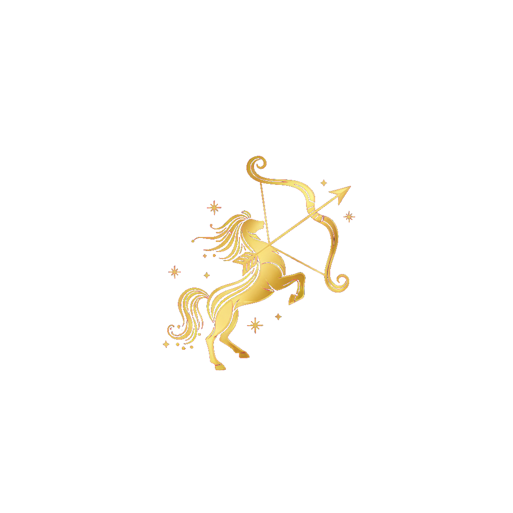 Sticker «Zodiac Sagittarius»