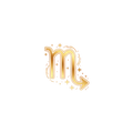 Sticker «Zodiac Scorpio»