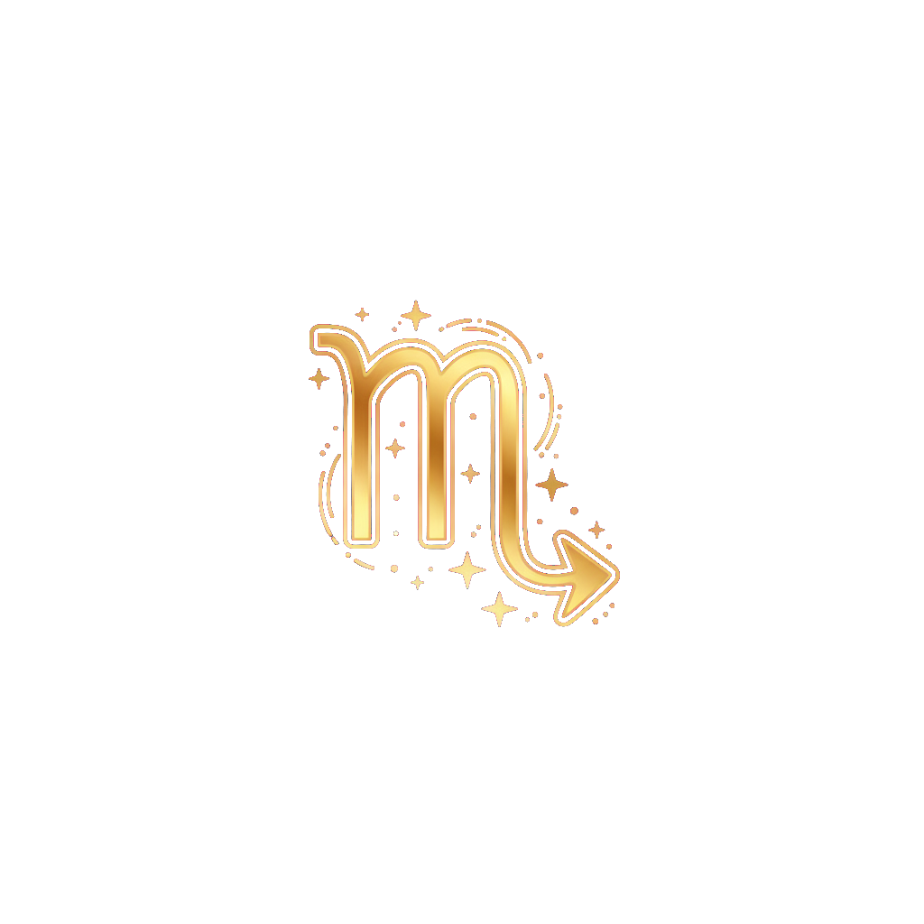 Sticker «Zodiac Scorpio»