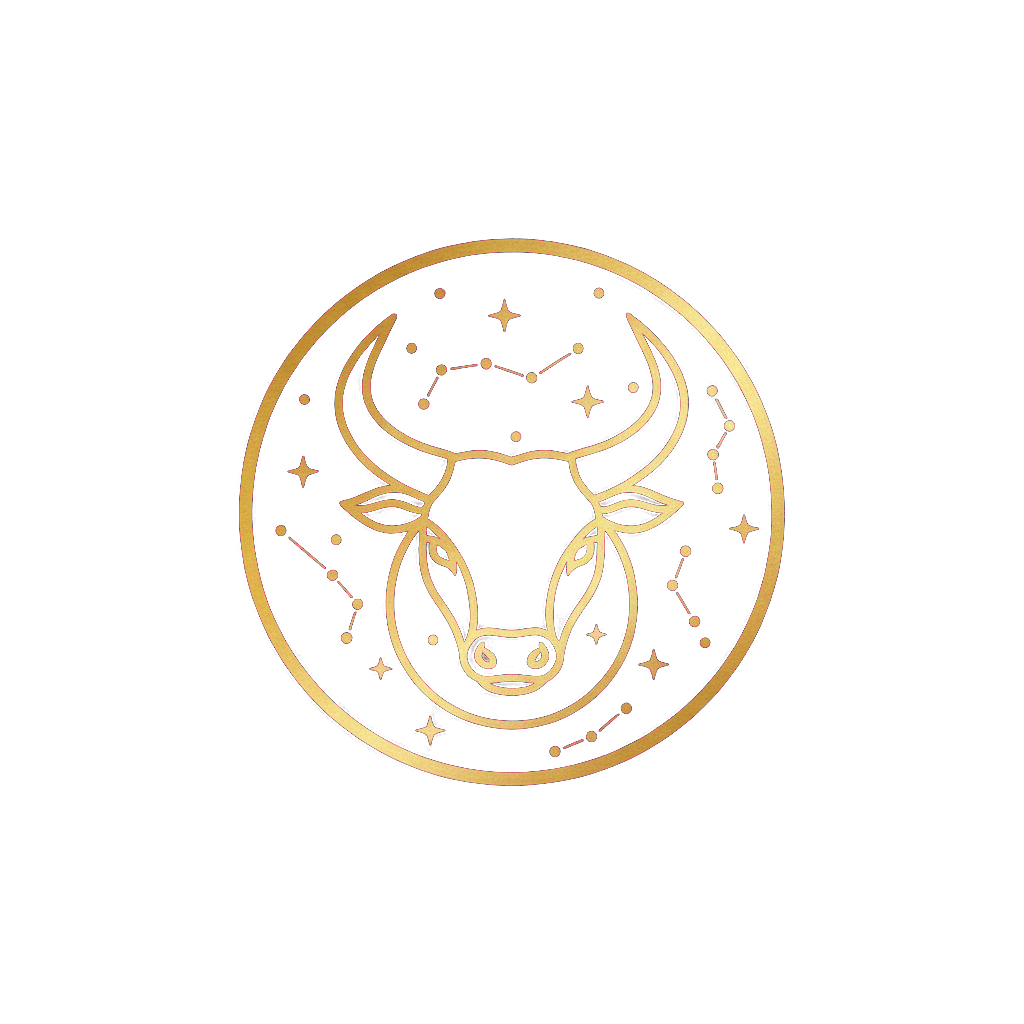 Sticker «Zodiac Taurus»